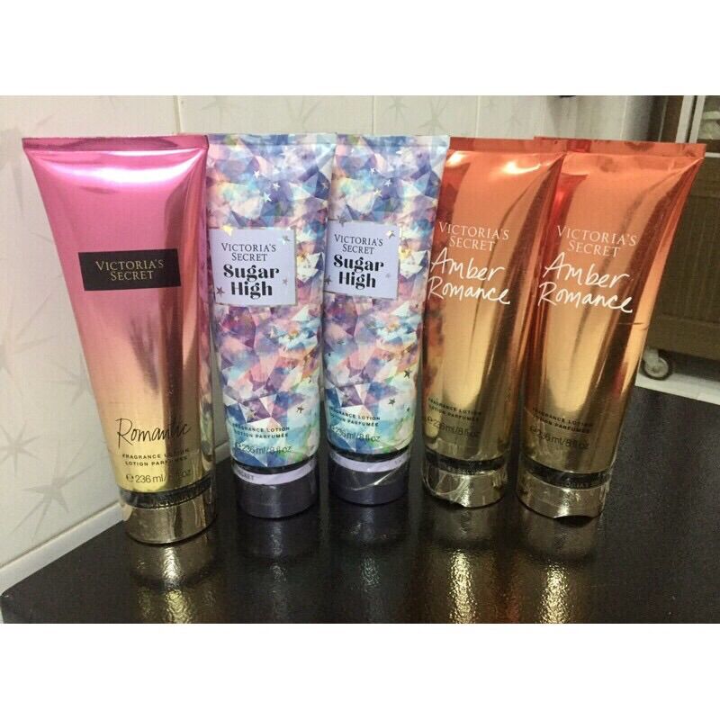 🍒🍒🍒Sữa dưỡng thể Victoria’s Secret (236ml)