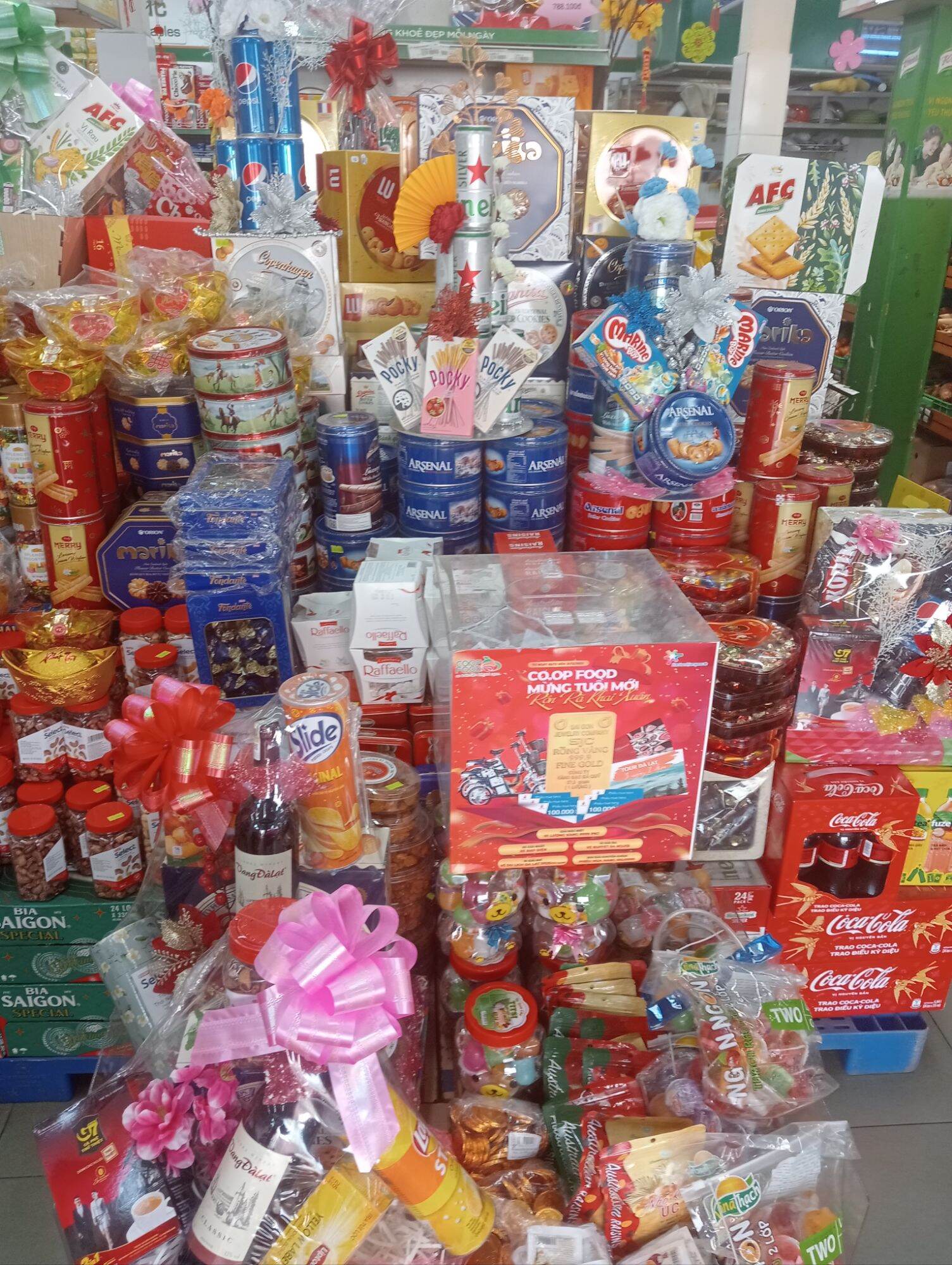 Dầu ăn happi koki 5L
