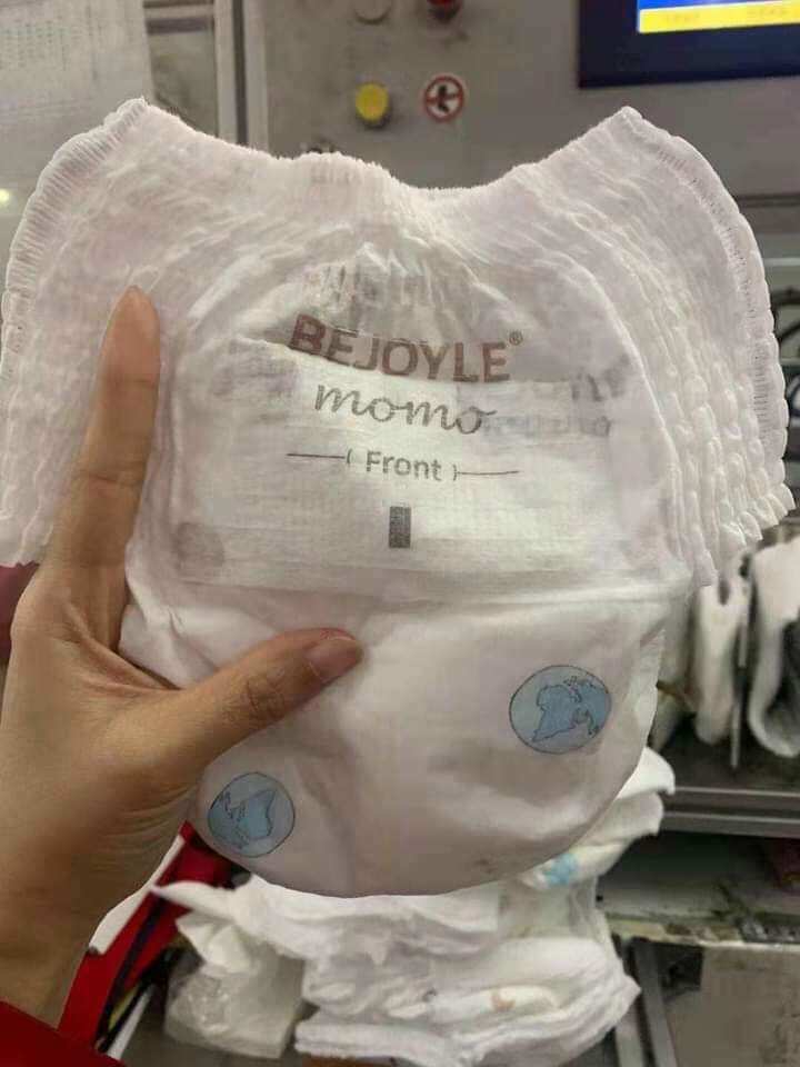 Bỉm Quần frinfa Hoàng Gia Bo Mông Siêu Thấm Cho Bé Yêu
