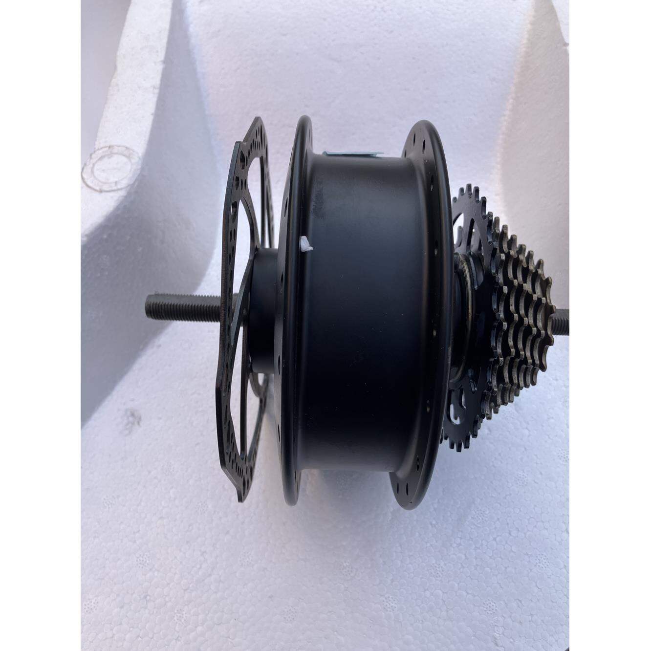 SHIYINBEIBI | Rear-drive Disc Brake Gear Motor 36v250w Giá 4,177,000 Đồng*Miễn phí vận chuyển