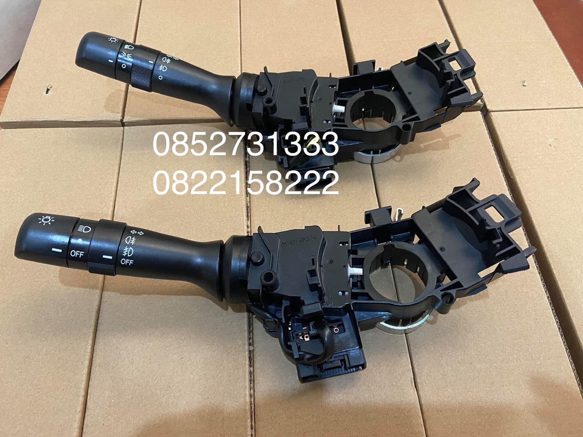 Công tắc đèn pha cos toyota inova, fortuner, vios, altis, camry, yaris 2007-2016
