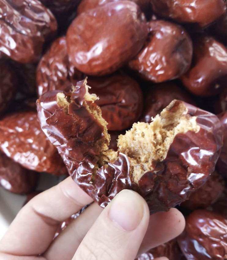 Táo Đỏ Hotan Hữu Cơ 500gr