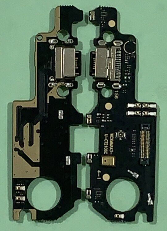 Cụm chân sạc xiaomi Mimax 3