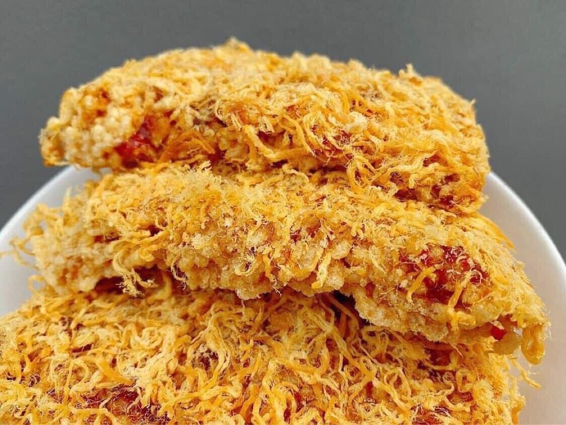 CƠM CHÁY NẾP SIÊU CHÀ BÔNG 500gr 💥💥💥