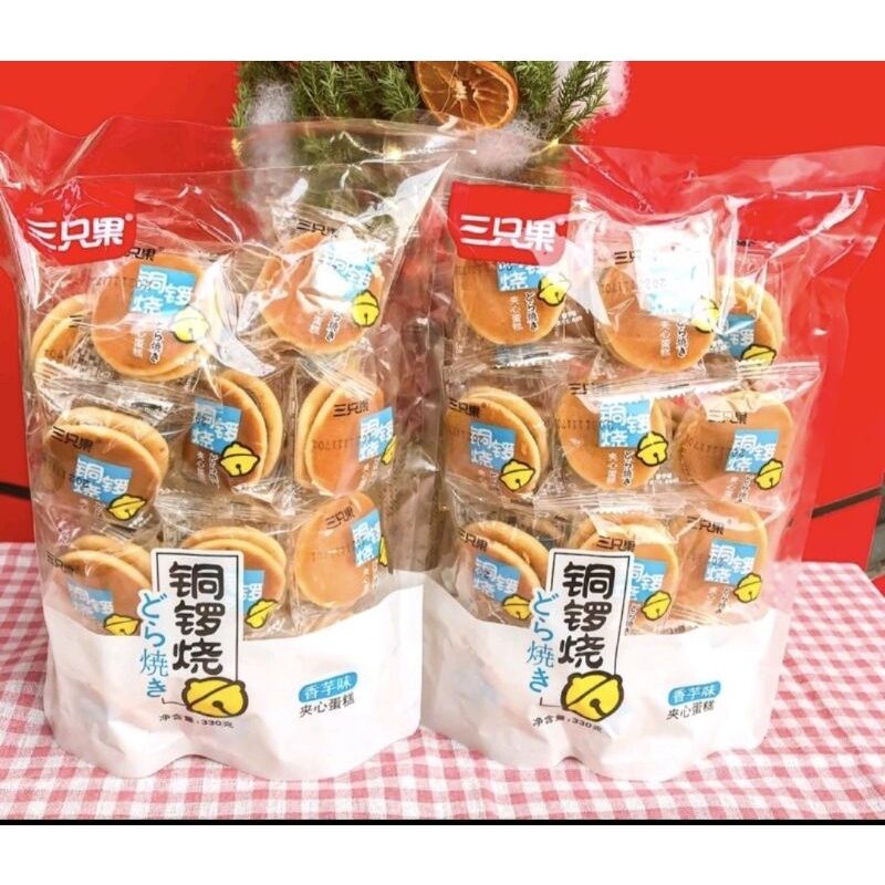 🥞 BÁNH RÁN DORAEMON🥞330GR
