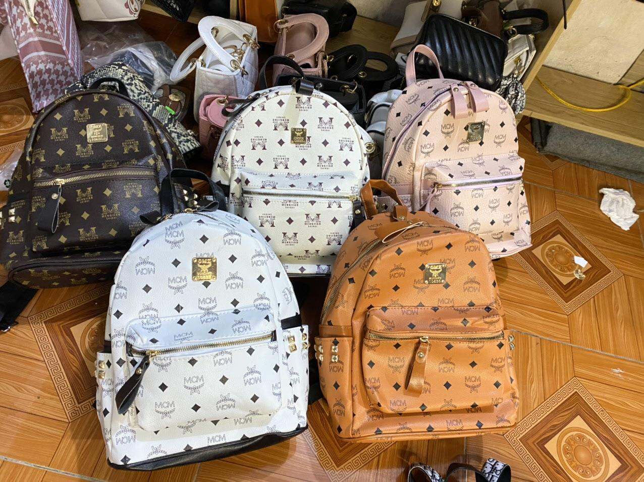 Balo thời trang đi học m c m size 32x40