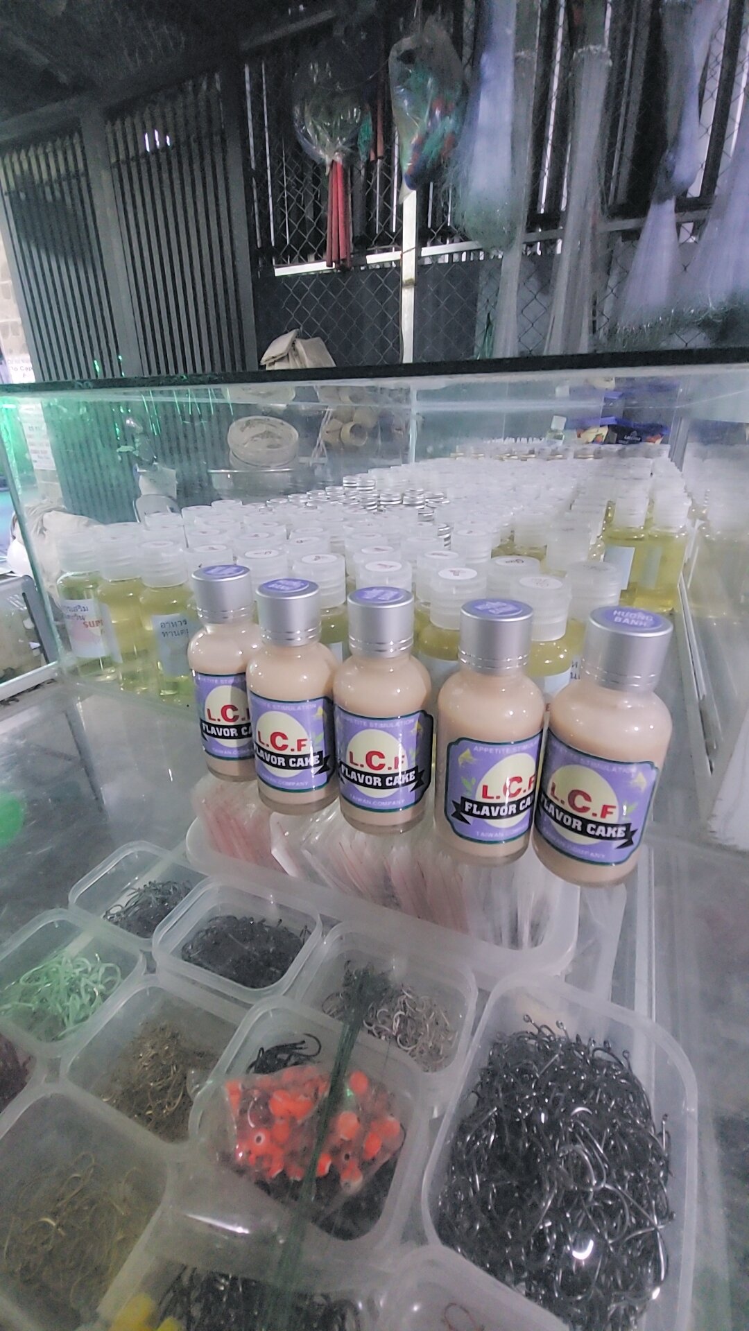 [tinh mùi] Hương Bánh câu cá