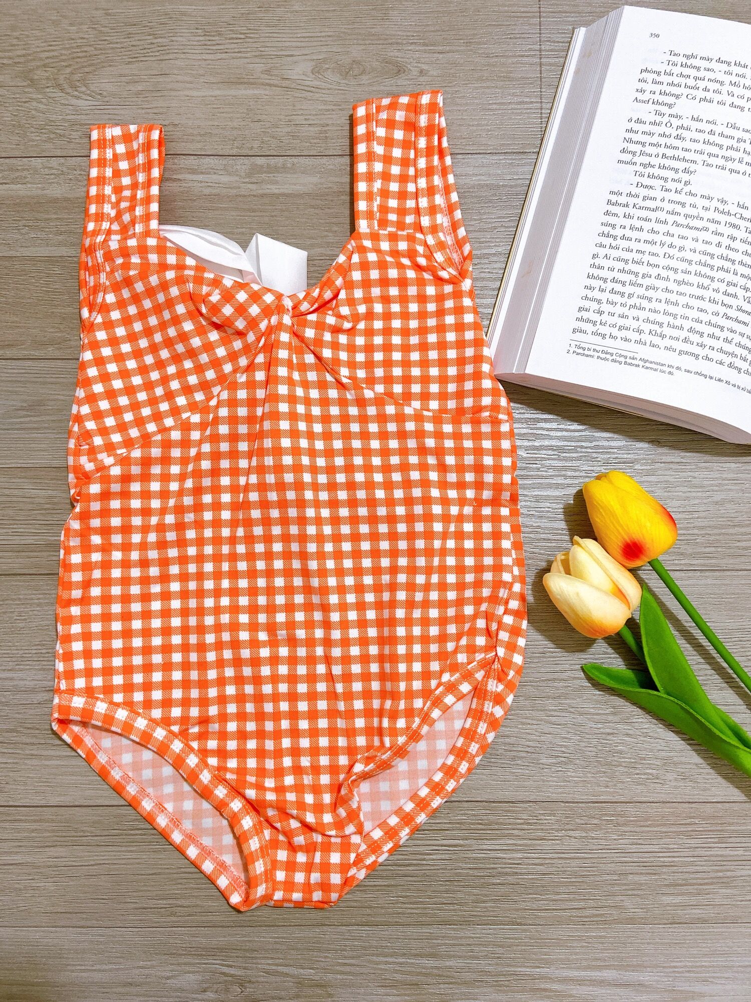 Đồ bơi xinh yêu cho bé gái 8-22kg