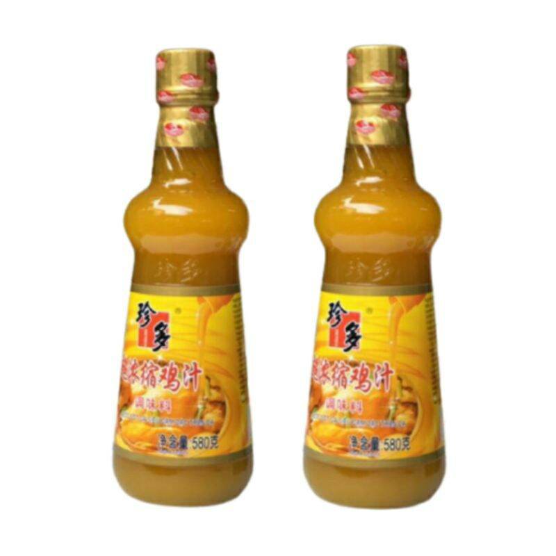Nước Cốt Thịt Gà Thượng Hạng Chai 580ml