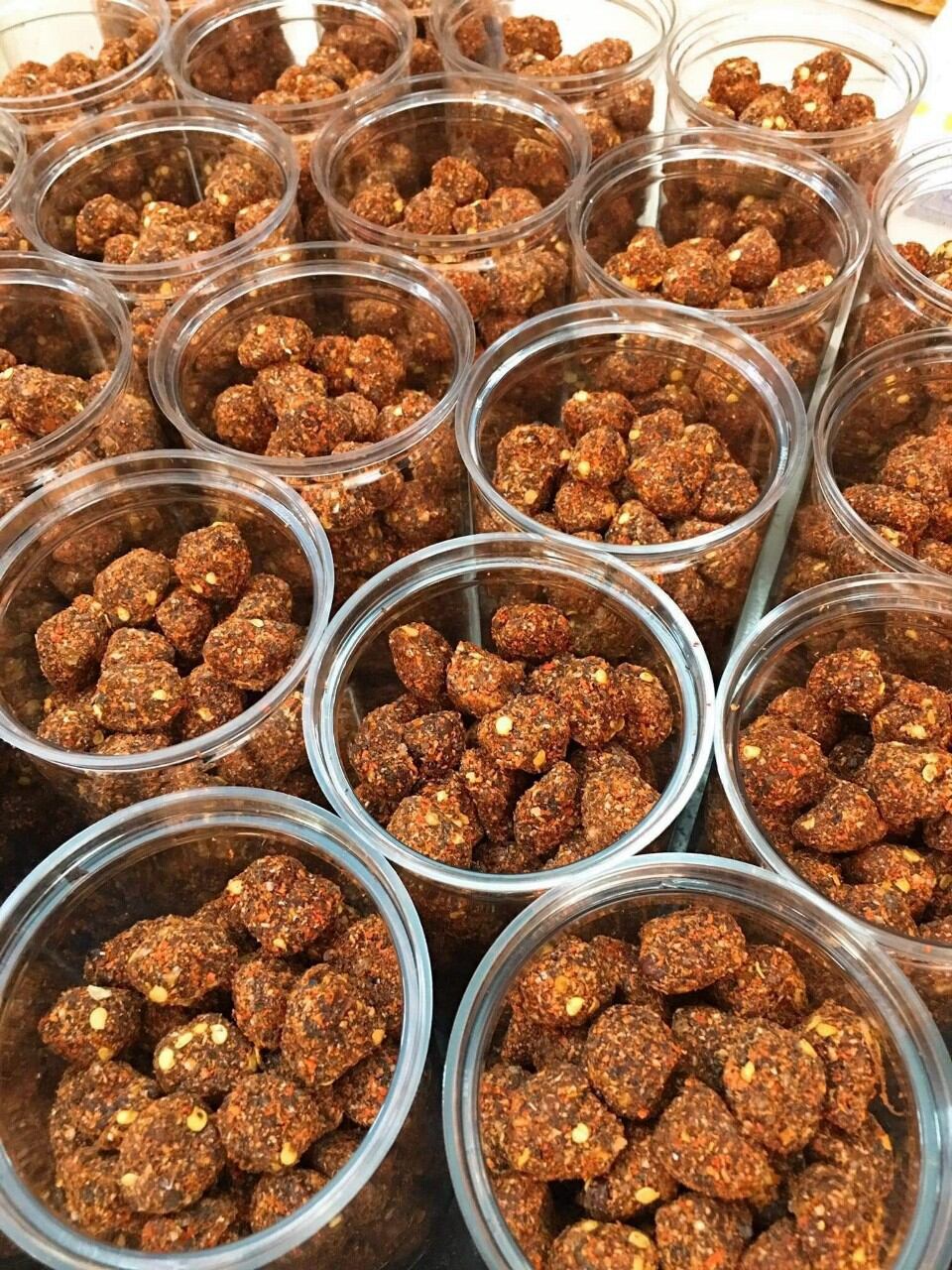 Me Xí Muội Tắc Chanh Muối 500gr