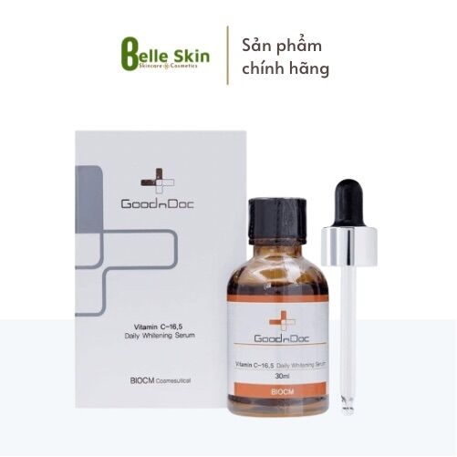 Serum vitamin c 16.5% goodndoc