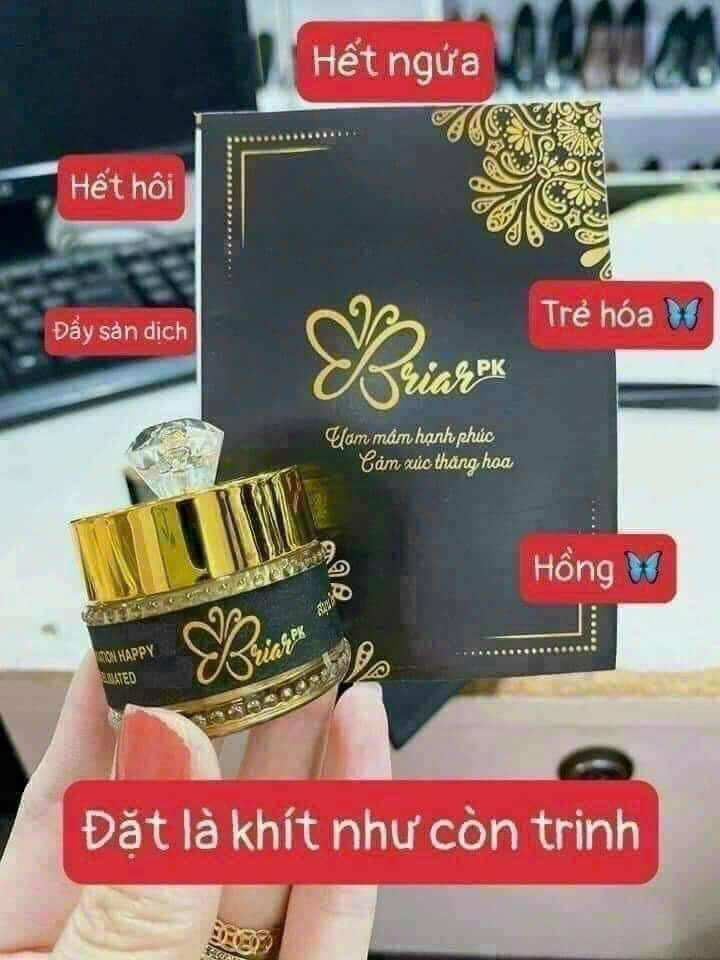 [Hàng Chính Hãng]THẢO MỘC TẦM XUÂN BRIAR (HỘP 10 VIÊN)