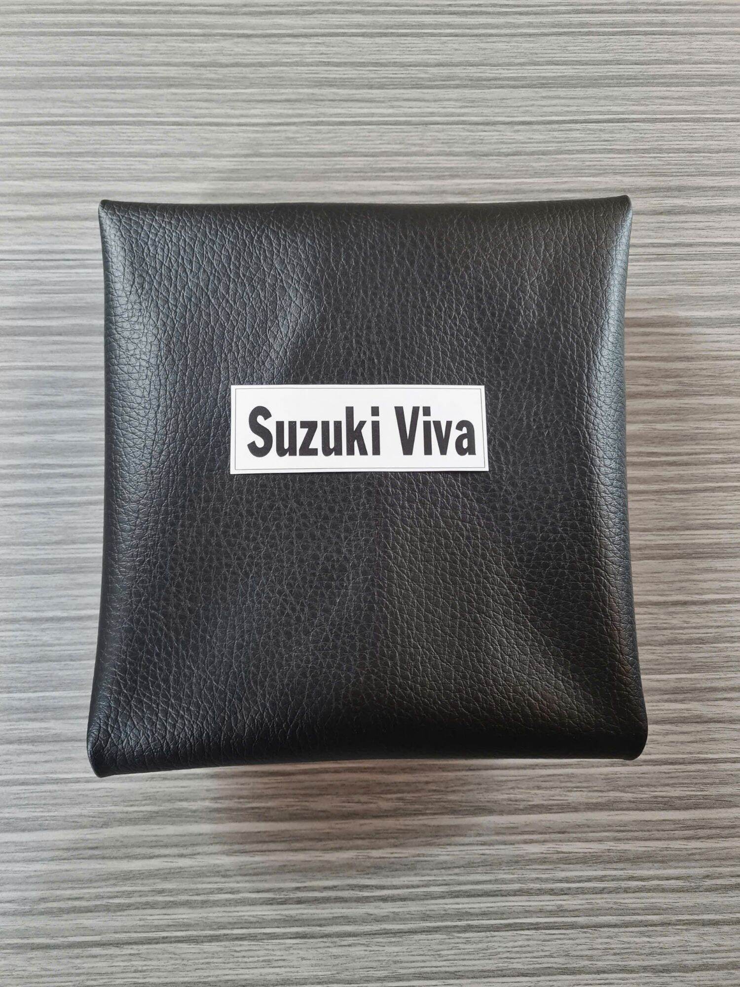 Áo Yên Suzuki Viva Đa Năng 85×48 Xe Số Không Thấm Nước . Da Yên Thái Dầy Mịn Tẩy Trắng Hàng Nhập Khẩu Vvv...Zvx Giá 69,000 Đồng*Miễn phí vận chuyển