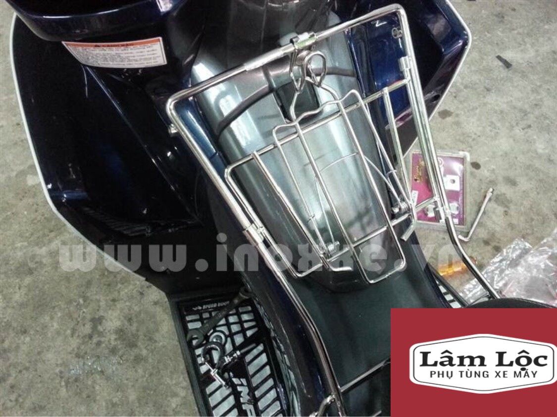 Baga between Impulse Suzuki 125 and Impulse Suzuki 150