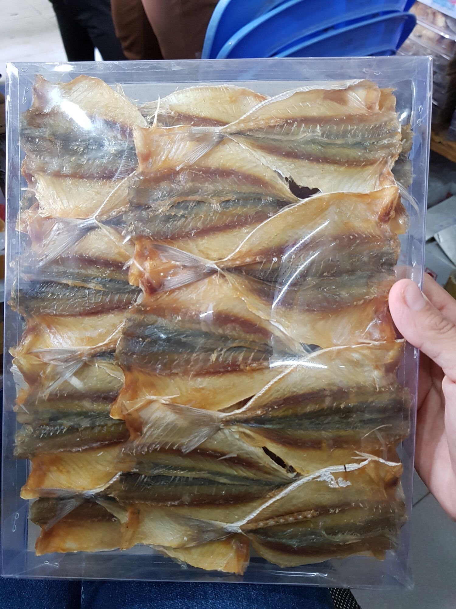 500g cá chỉ vàng nha trang