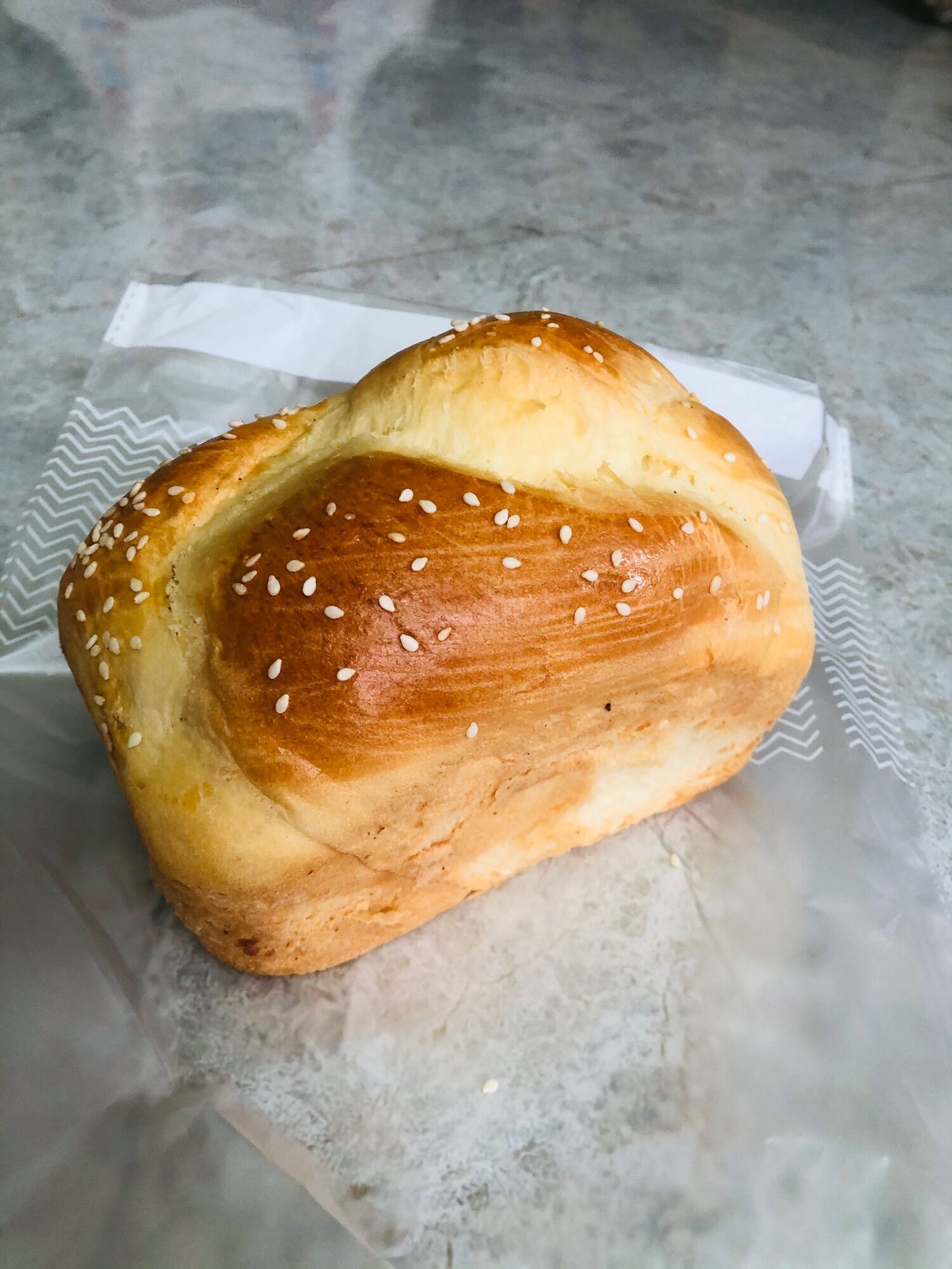 [HCM]Bánh mì hoa cúc nhỏ
