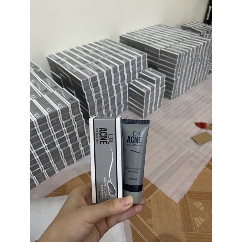 Gel lột mụn Dr acne chính hãng
