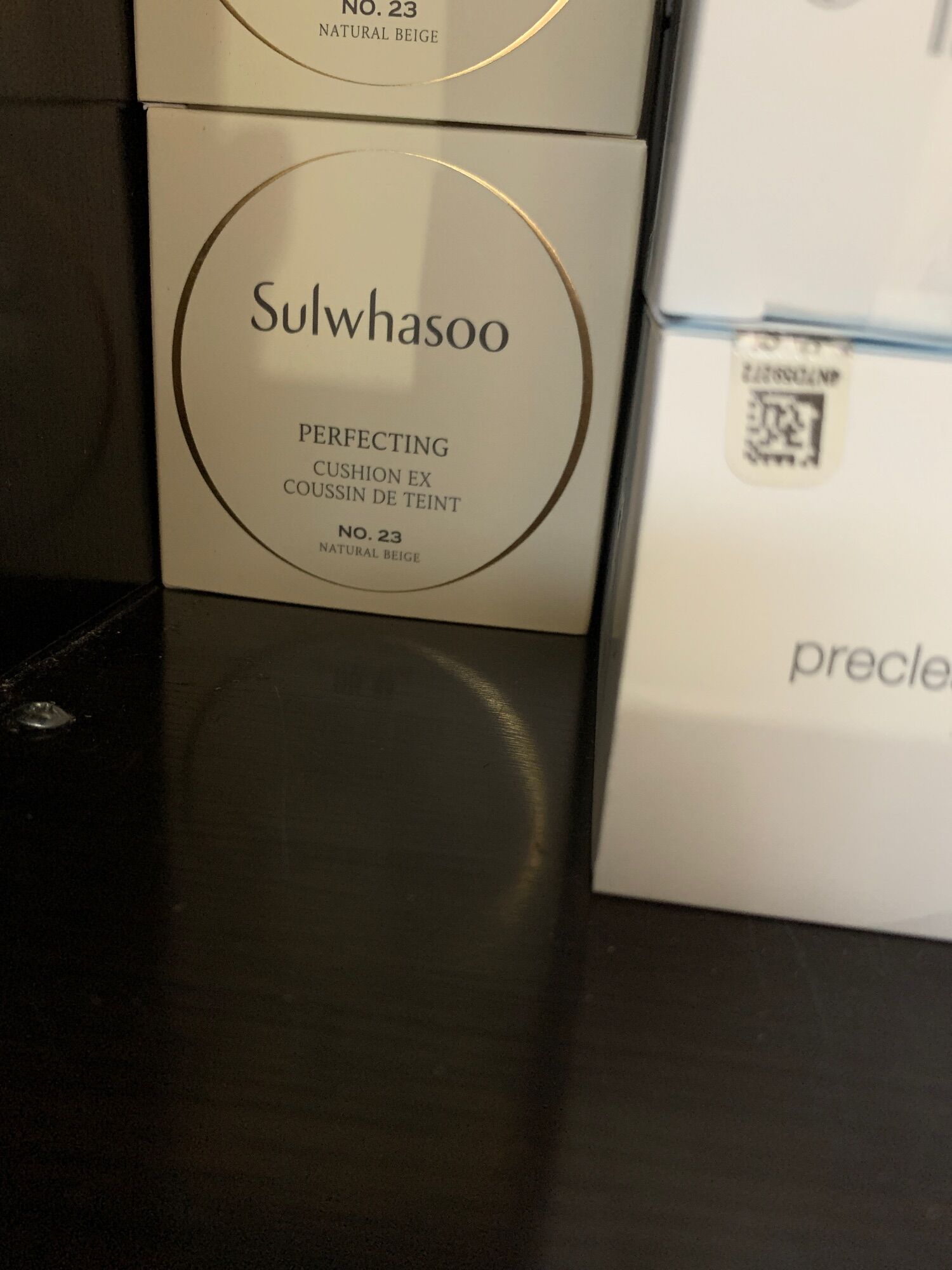 Phấn nước Sulwhasoo ( có kèm lõi phụ, tổng 2 lõi)