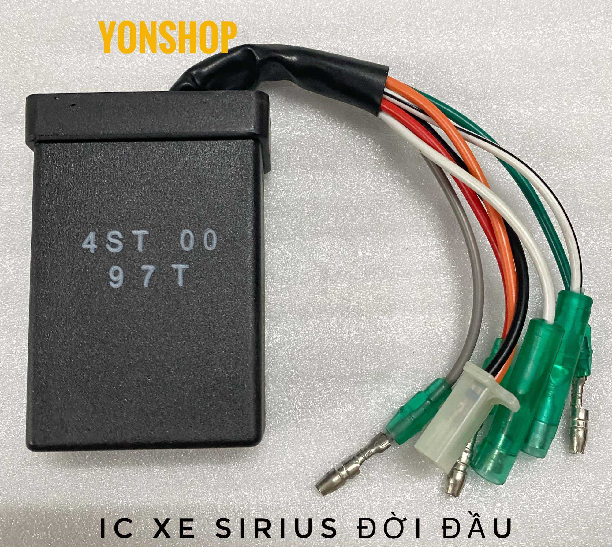 Ic xe sirius đời đầu hàng cao cấp loại 1