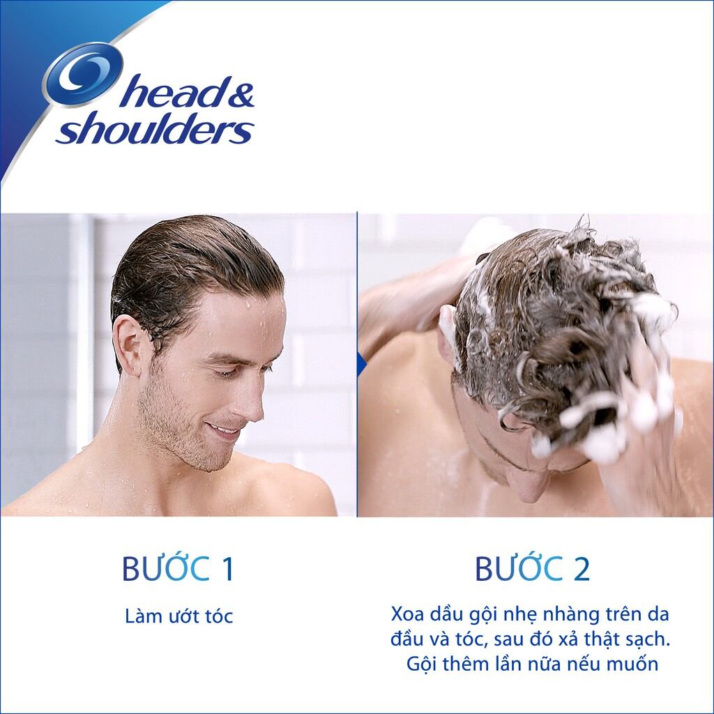 Dầu Gội Đầu head& shoulders 625ml
