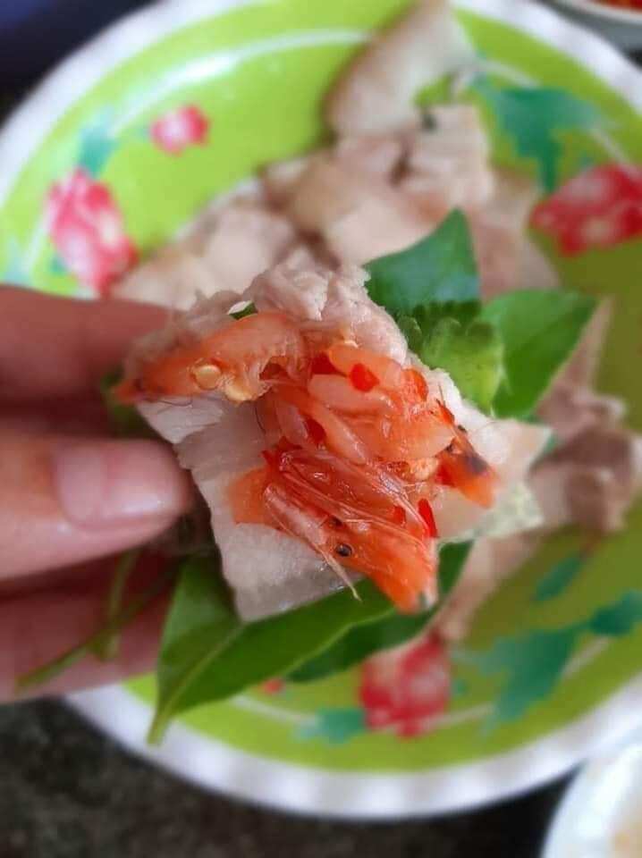 500g mắm tép ruộng miền tây
