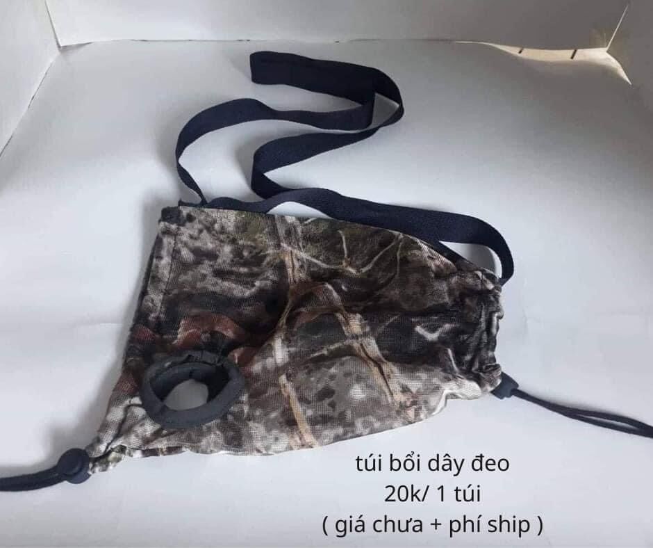 Combo 2 Túi Đựng Gà Rừng Bổi