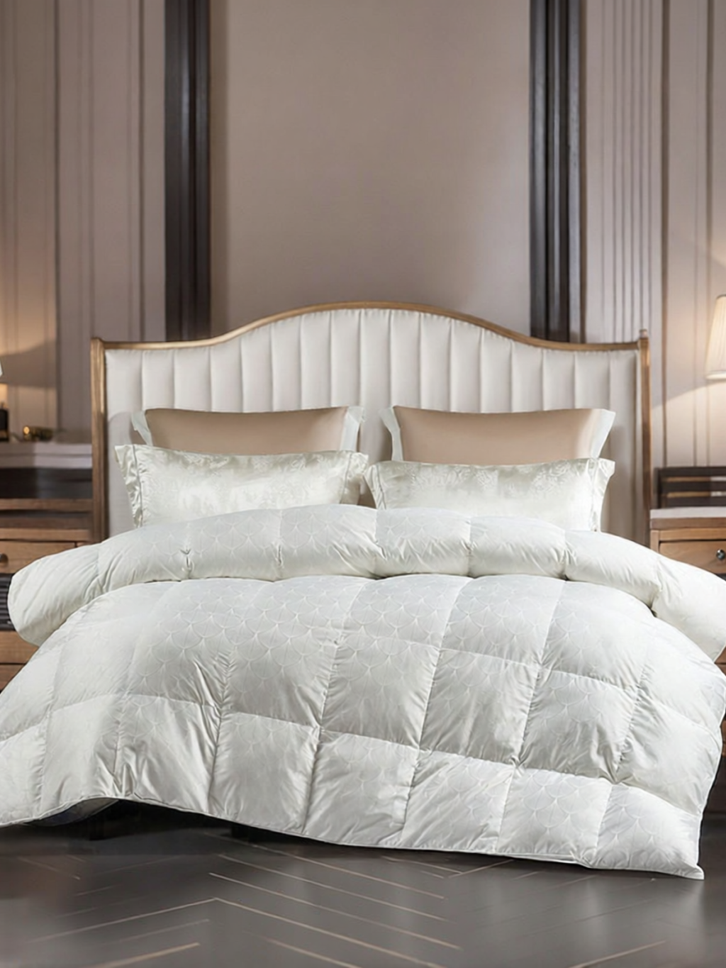 FUANNA (富安娜) | All-Season Warmth Down Duvet Insert Giá 44,473,000 Đồng*Miễn phí vận chuyển