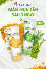 Hazeline rửa mặt nghệ kiwi 50g 100% chính hãng sửa rửa mặt ngừa mụn dưỡng trắng rạng ngời thuần khiết