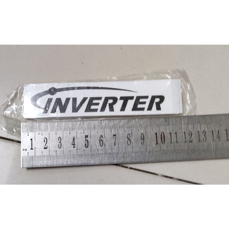 Tem đuôi inverter