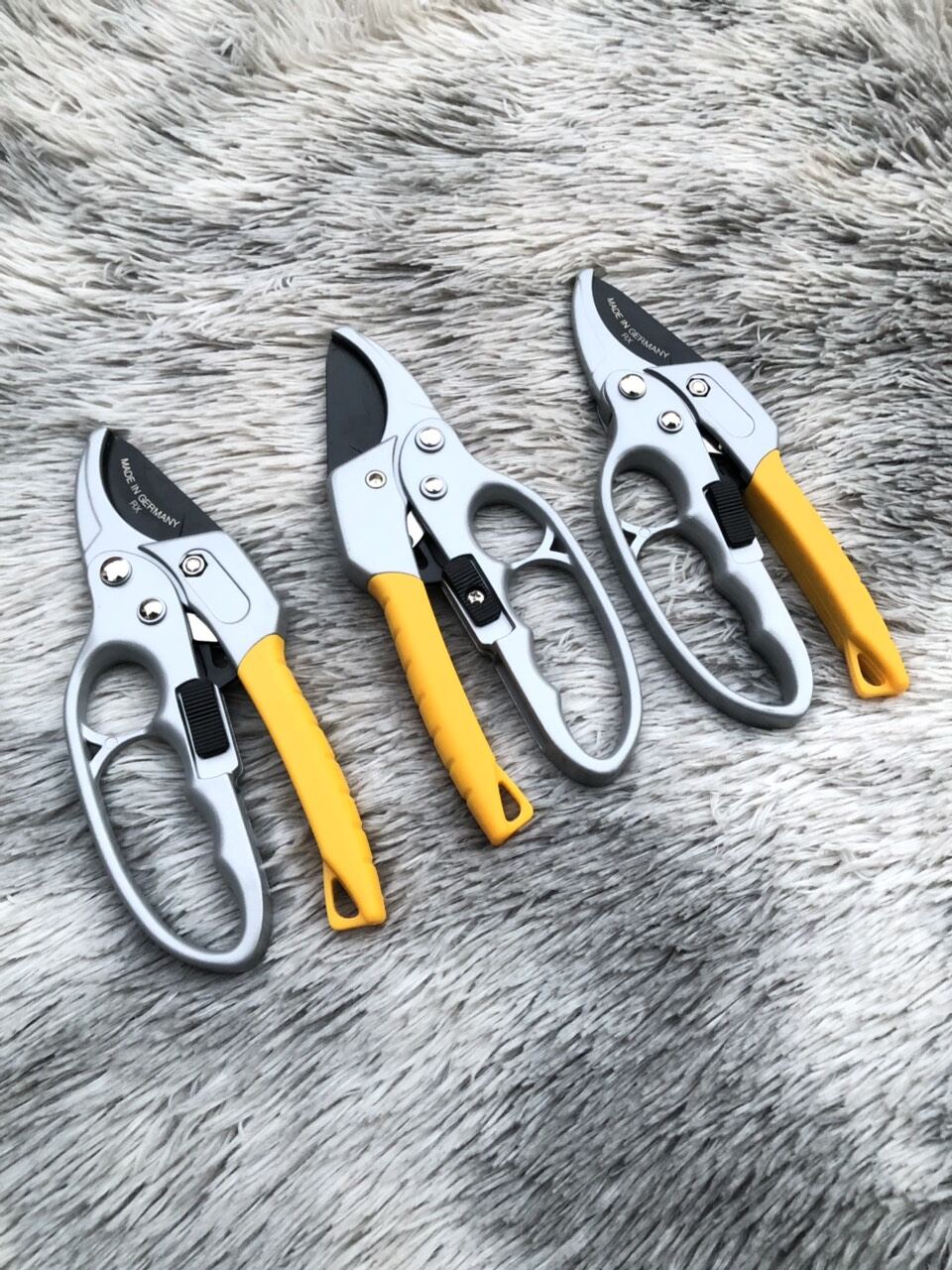 Kéo cắt cành cộng lực Đức