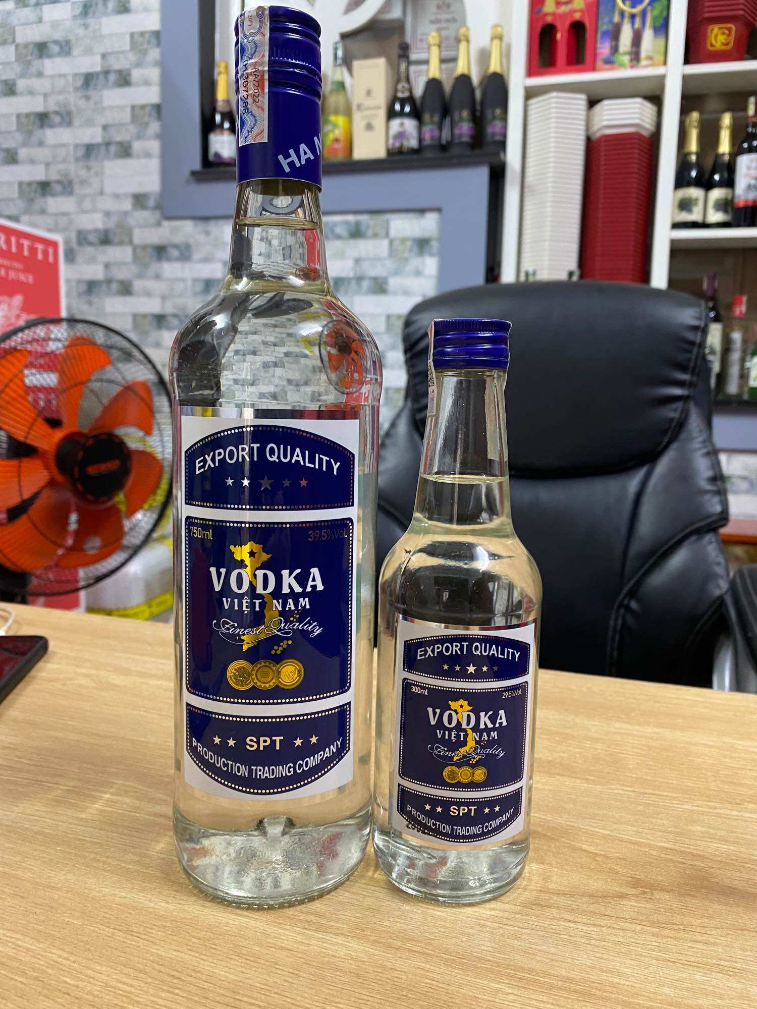 Rượu Vodka Việt Nam