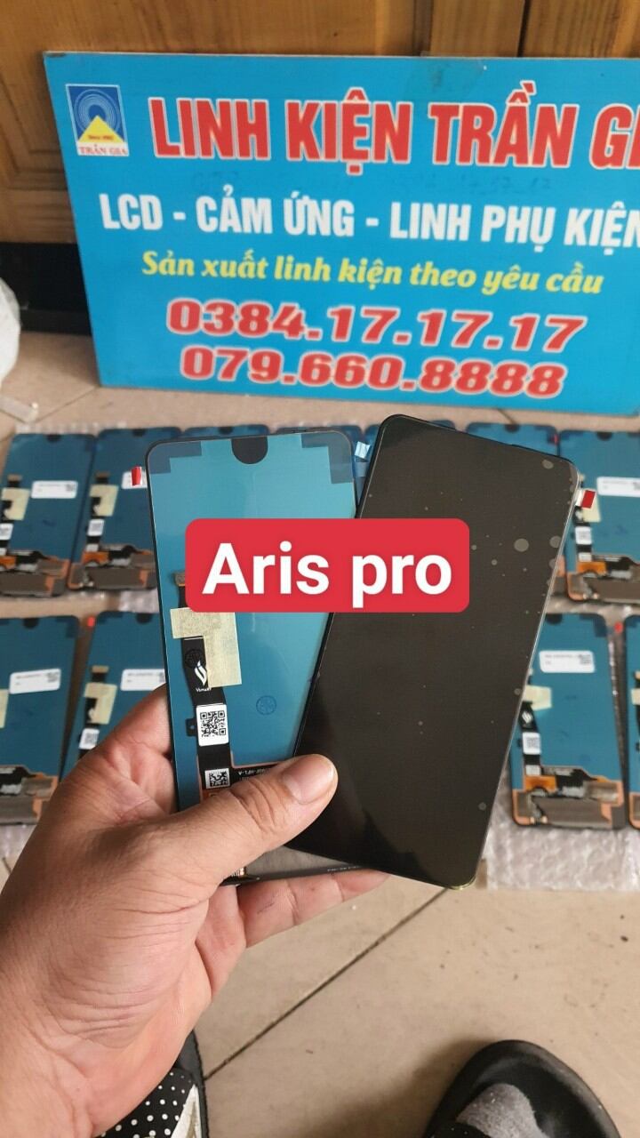 màn hình Vsmart Aris pro
