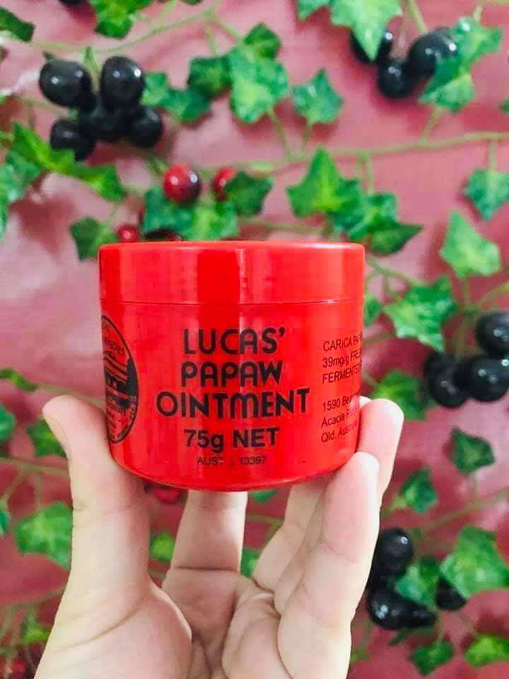 Kem đa năng Lucas Papaw Ointment 75g