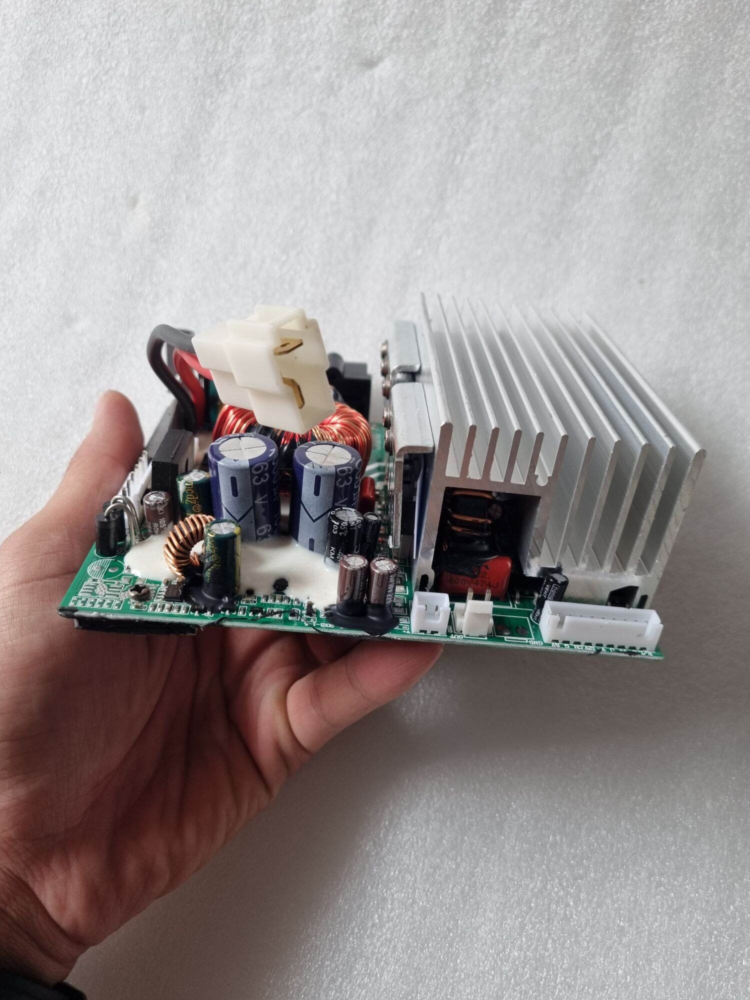 Mạch  công suất  dùng  thay thế cho board  mạch kéo