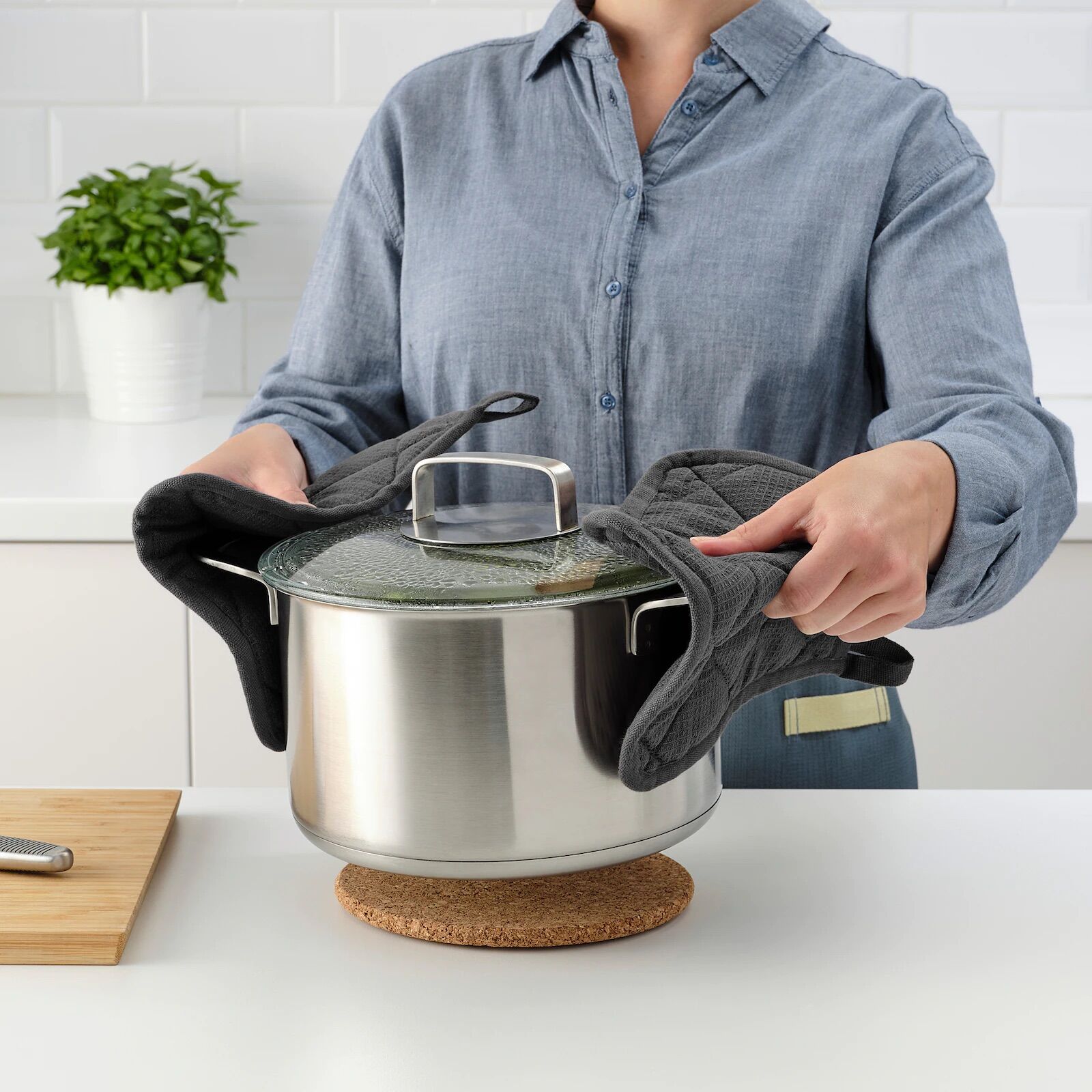 Bộ lót nồi IKEA