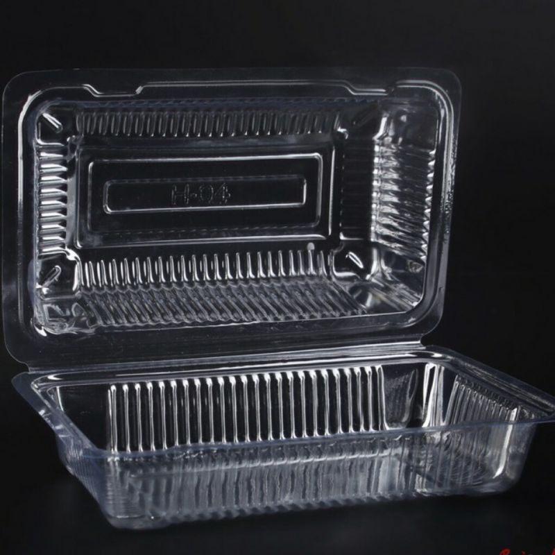 Set 10 Hộp nhựa đựng bánh