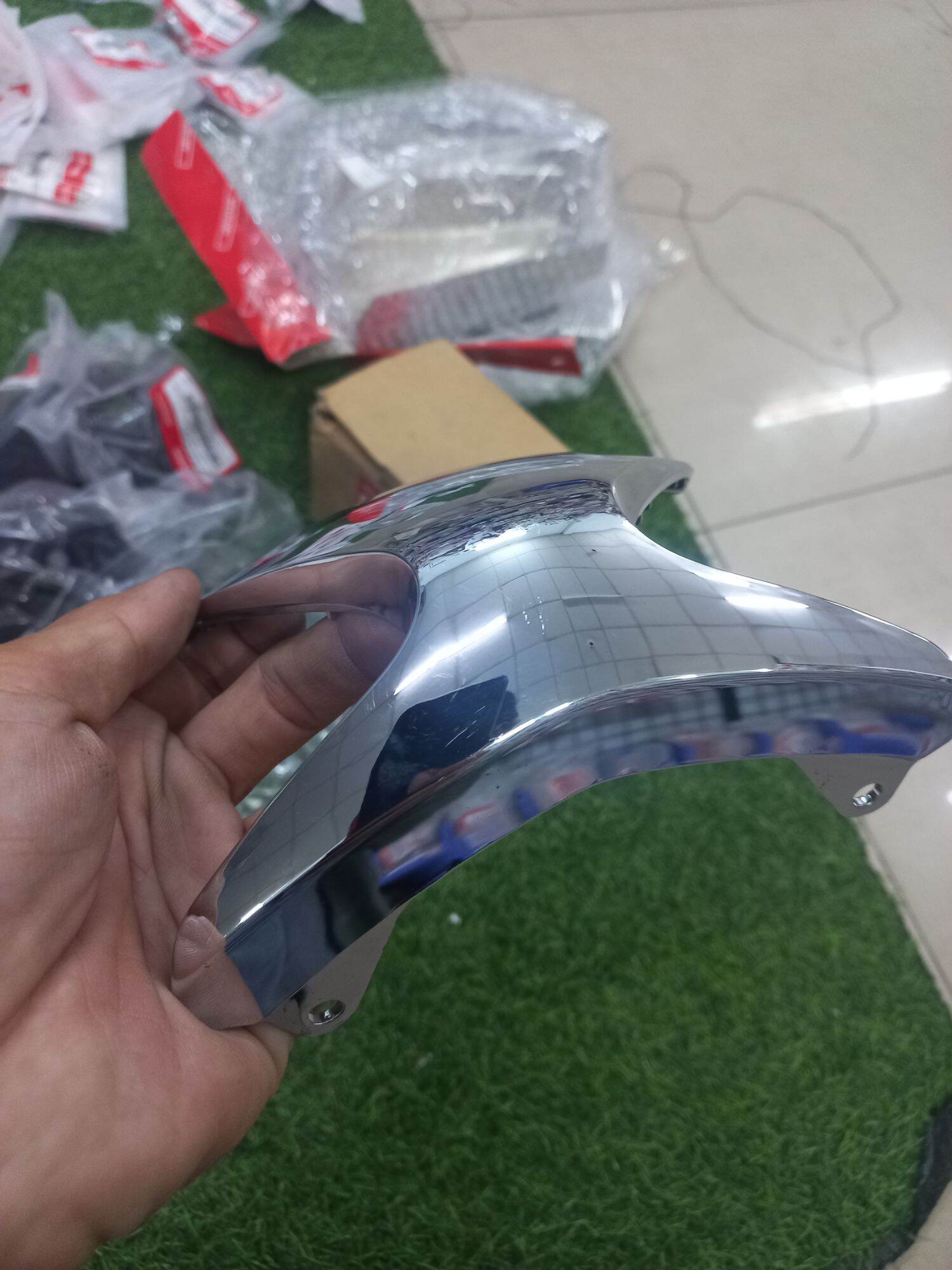 Miếng xi nạ sh vn 2017 - 2019 trầy nhẹ