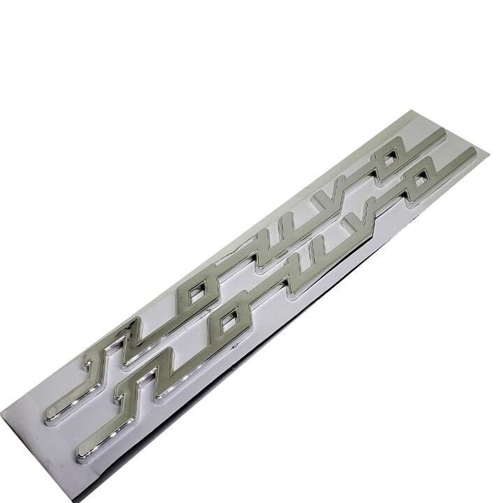 Cặp tem chữ nổi nouvo 4 lx