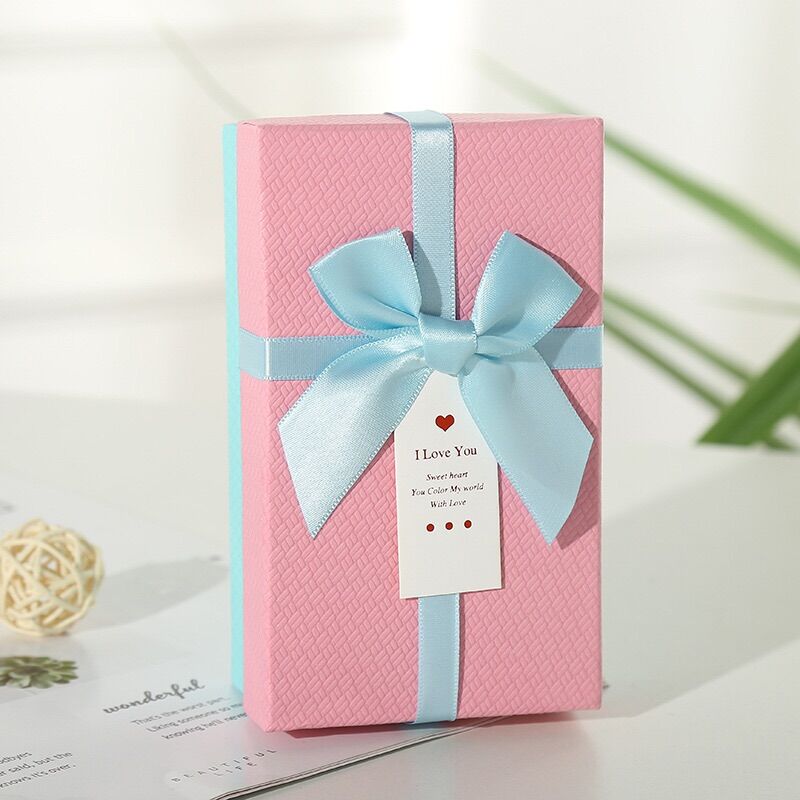 Hộp đựng quà tặng, hộp quà tặng kích thước 14,5cmx8,5cmx5cm