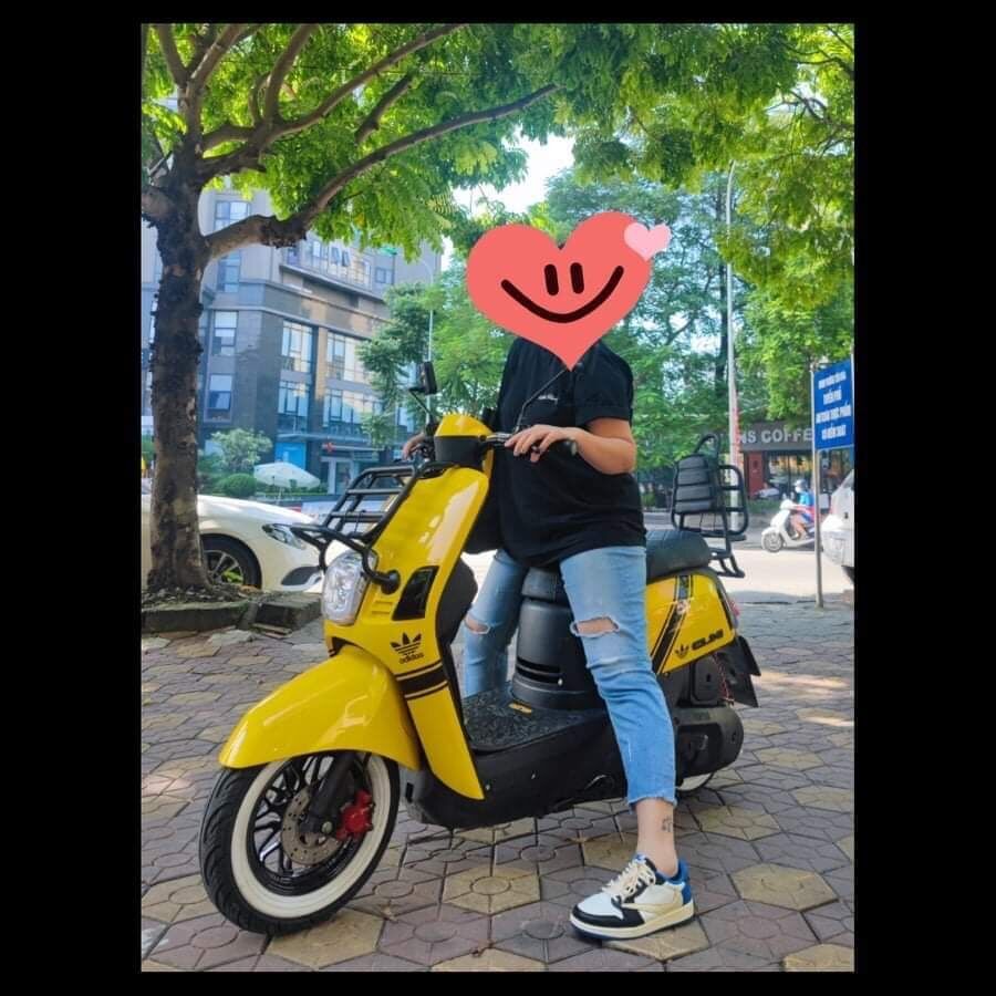 Baga trước sau xe cuxi