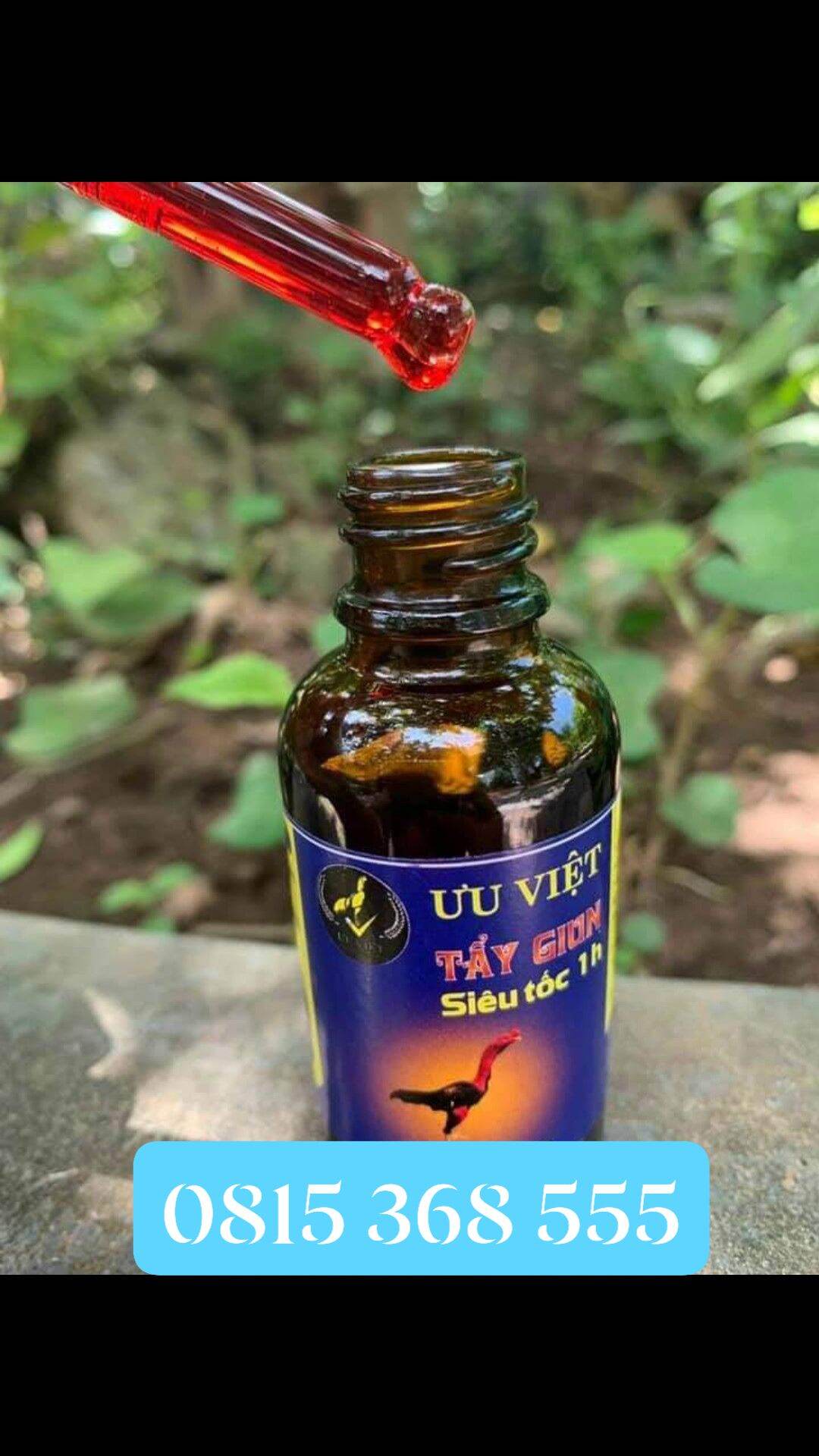 Tẩy giun ưu việt dùng tốt cho gà chọi