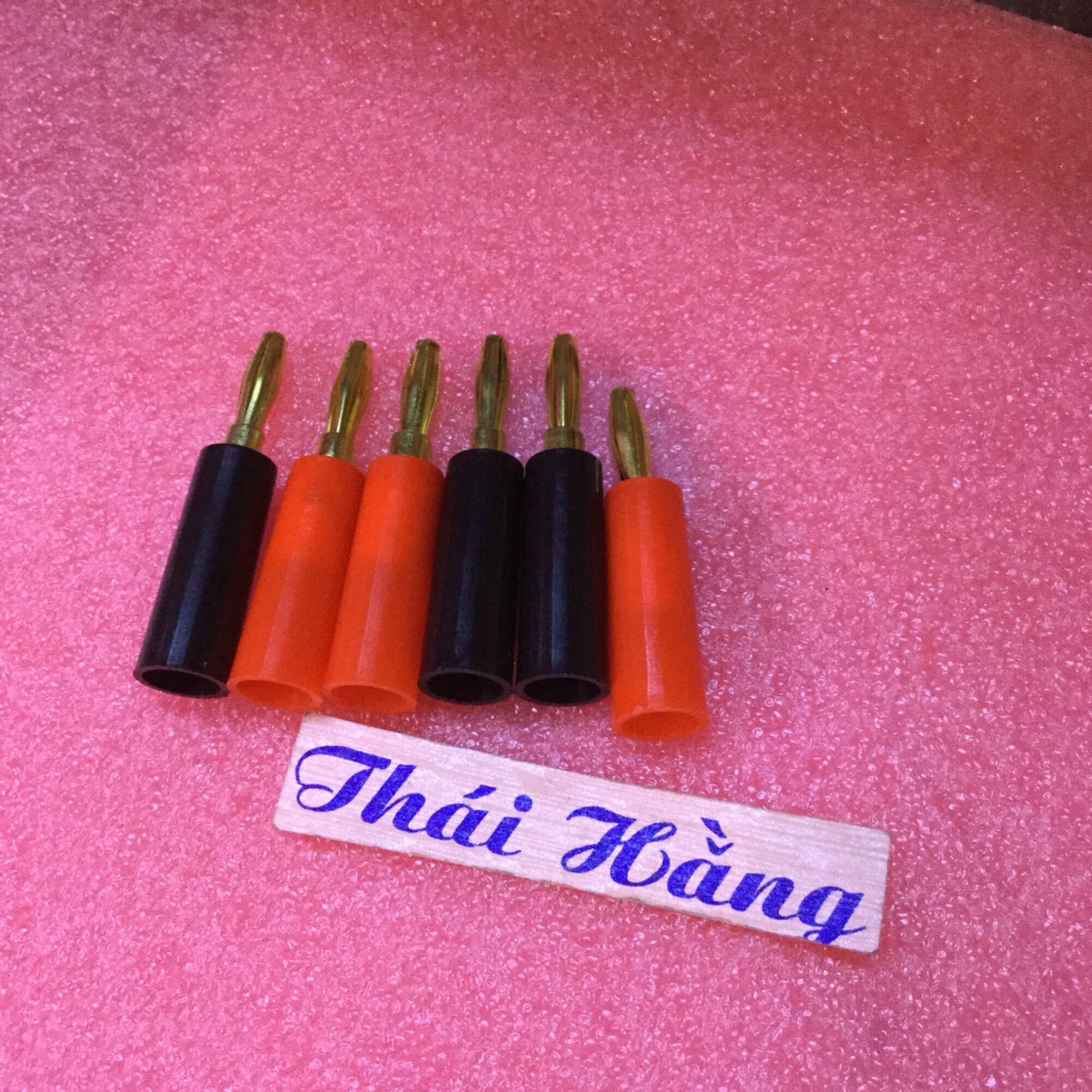 Jack bắp chuối đỏ đen giá cho 10 chiếc Jin
