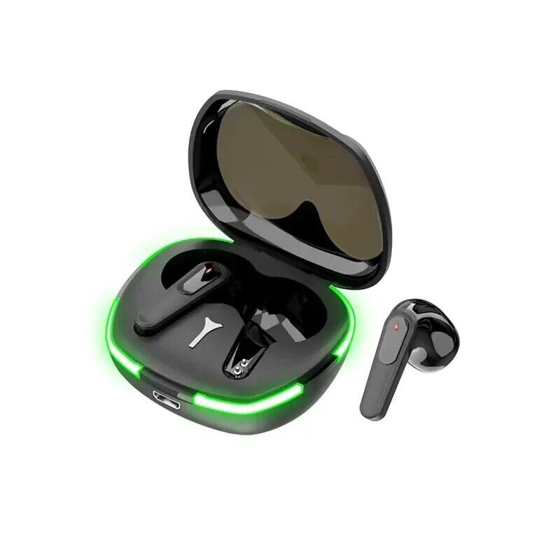 New pro60 hai tai không dây TWS không dây Bluetooth Tai nghe Mini thể thao Bluetooth tai nghe noisecancelling chơi game tai nghe