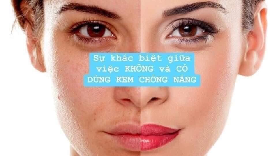 Kem chống nắng vật lý ADA group (mỹ phẩm spa)