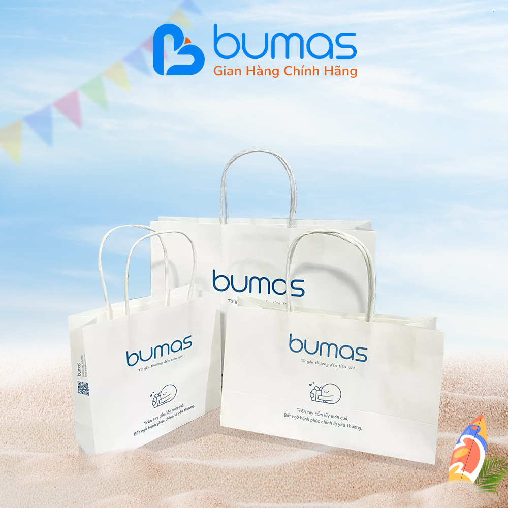 Túi quà tặng bumas