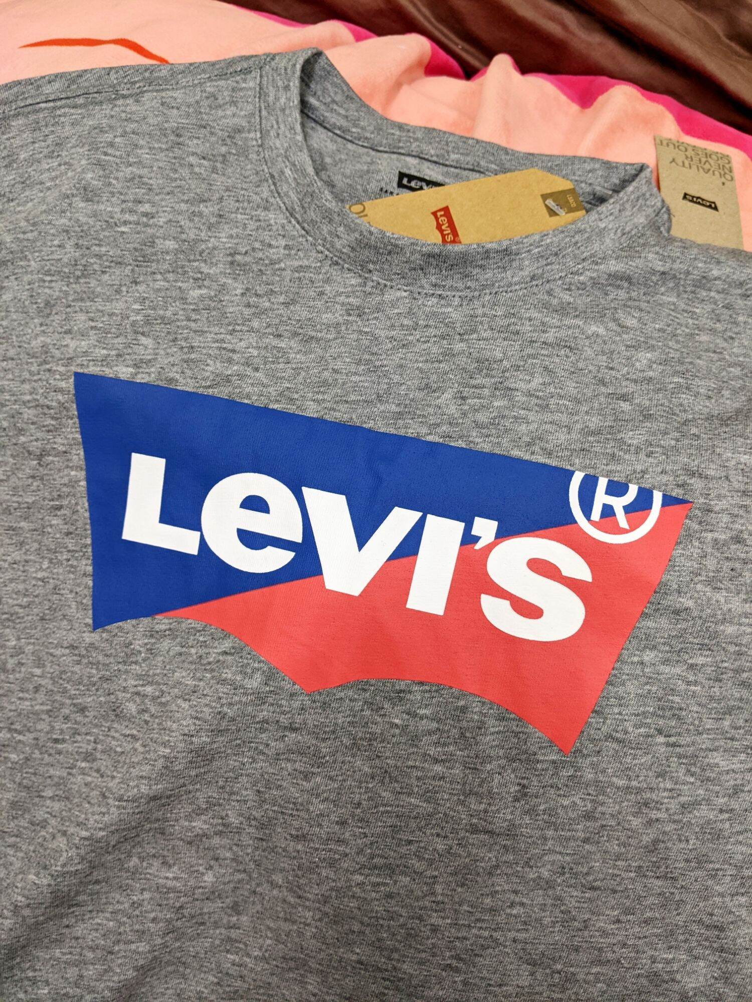 áo thun levis auth chính hãng