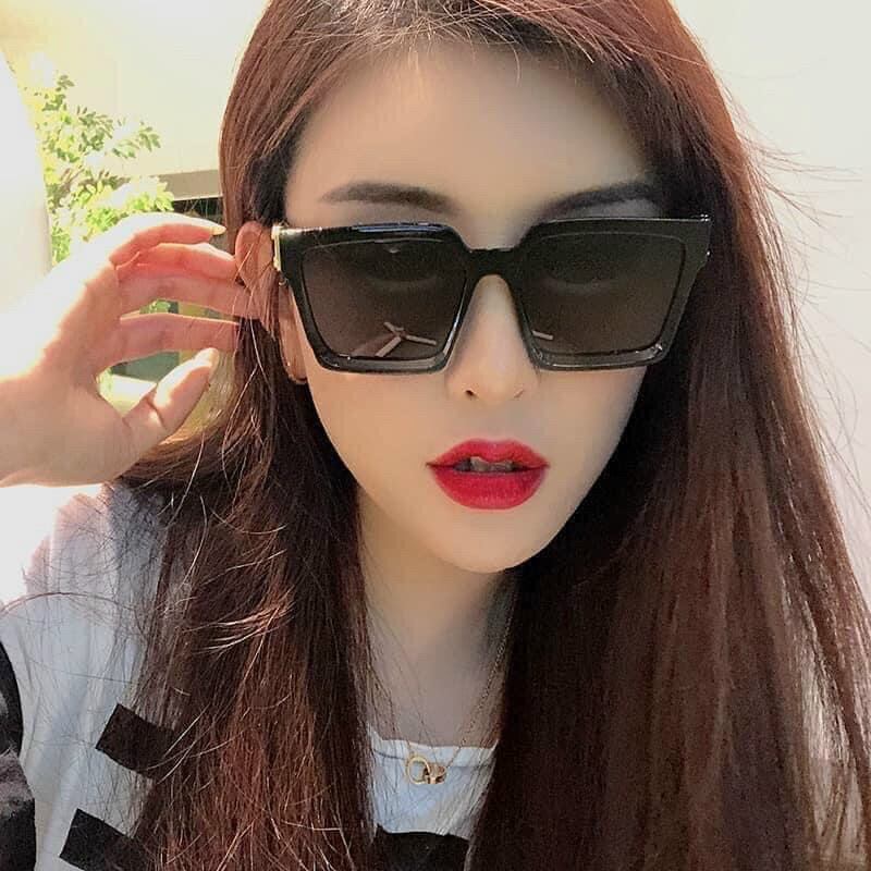 Kính đen sơn tùng, Kính râm thời trang