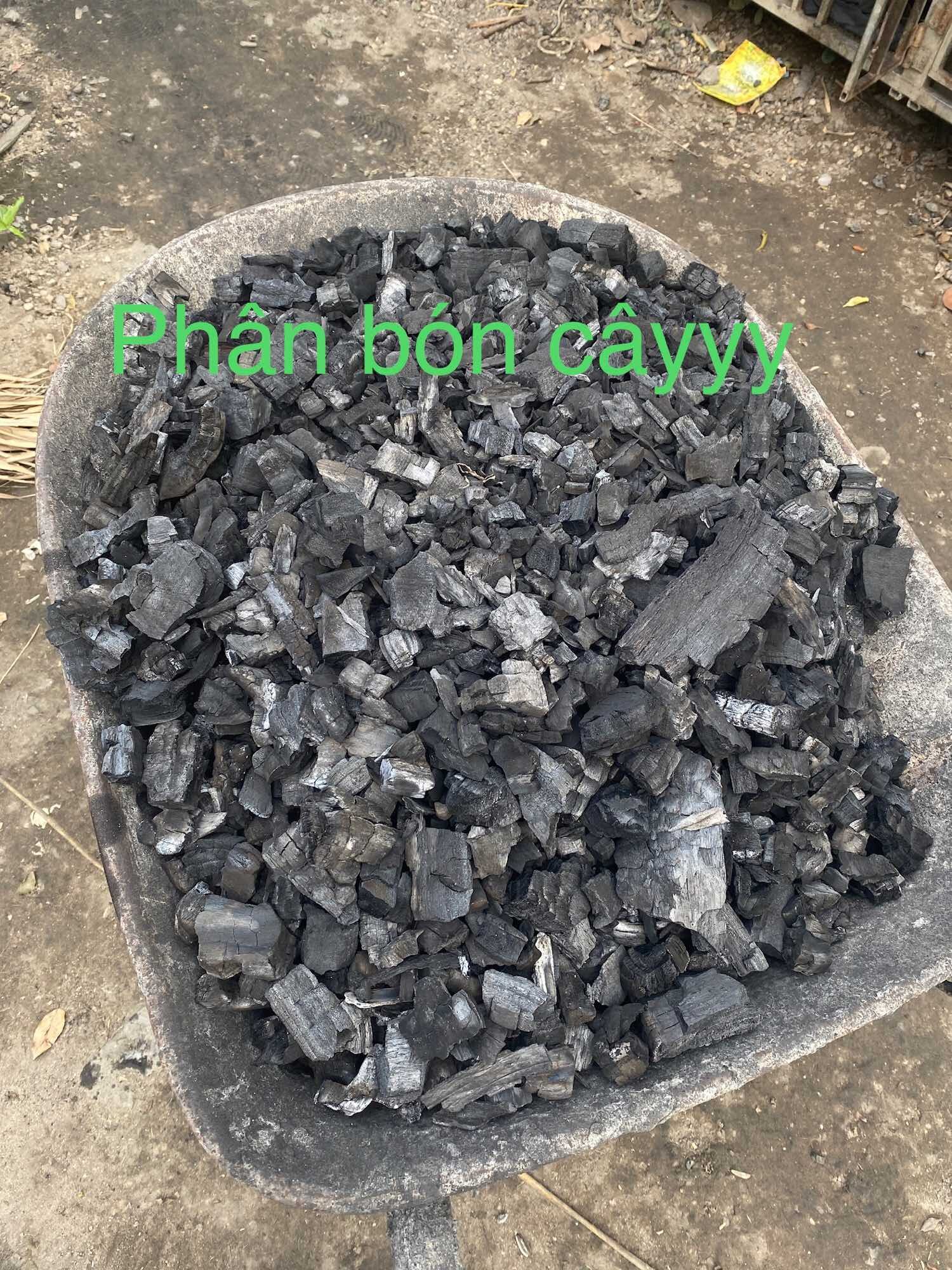 Than xoan xay mịn 1kg ( mịn 150-300 mesh)