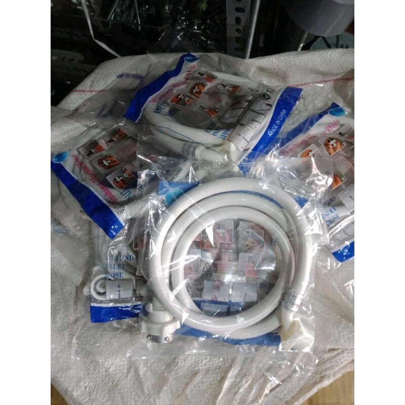 [HCM]Dây cấp nước máy giặt 1.5m