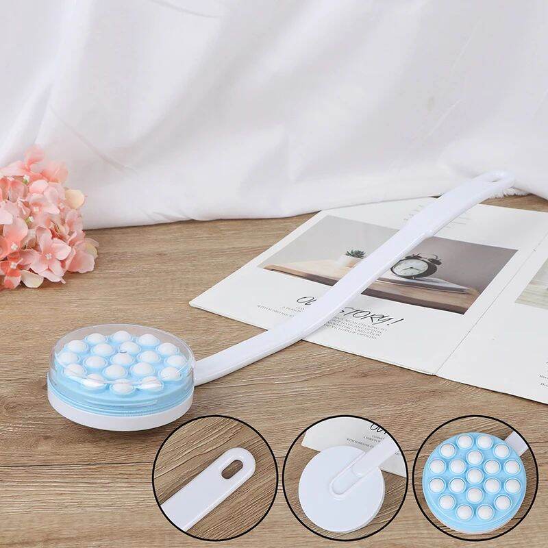 Applicator Lotion Body Cream Back Leg Massager Mobility Aid Electronic Device for Daily Living Activ